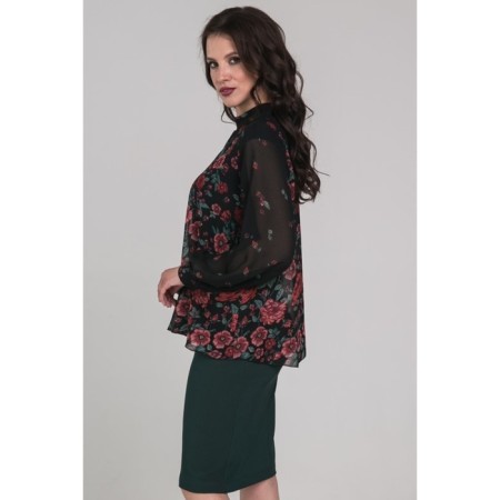Female blouse, size 50-3