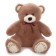 Soft toy "Bear B40" brown, 90 cm