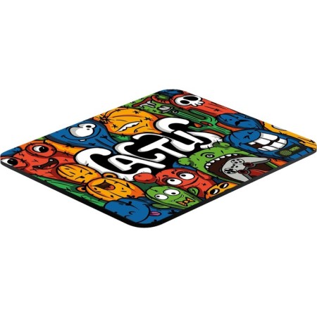 Cactus Colorful Cacti 300x250x3mm (CS-MP-D03M) mouse-1