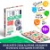 The game "Just explain, uniting in one word", 20 cards, 10+