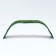 Bridge arc with a lawn for a turtle, bilateral, 30 x 10 cm