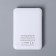 Set of sleep, headphones vacuum and external battery 5000 MAH MOOD, 20.5 x 16.5 cm