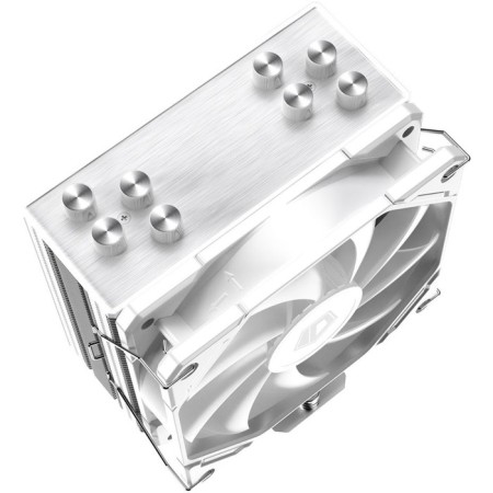 Cooling device (cooler) ID-Cooling SE-224-XTS White SOC-am4/1151/1200/2066/1700 4-PIN-3