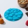 Form for marmalade Dolyana "Sweets", silicone, d = 12 cm, 16 cells, color mix