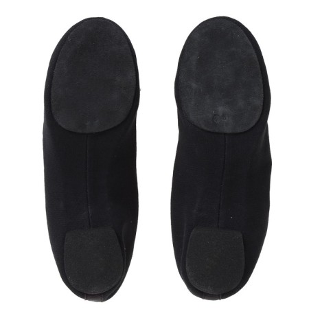 Jazzovki fabric, insole length 20 cm, black color-7