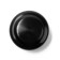 Furniture handle, d = 35, black