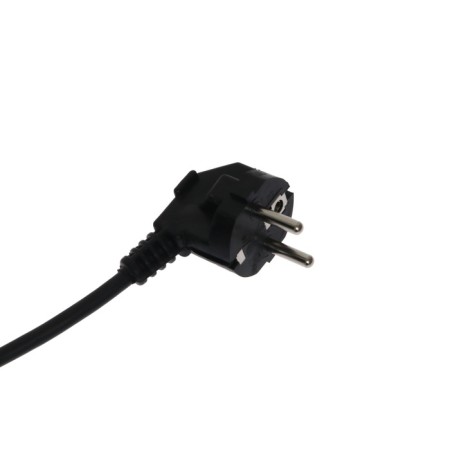 Luazon Lighting Eco extension cord, 4 sockets, 20 m, 10 A, PVS 3x0.75 mm2, with salary, ip20-6
