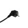 Luazon Lighting Eco extension cord, 4 sockets, 20 m, 10 A, PVS 3x0.75 mm2, with salary, ip20