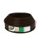 Border tape, 0.15 × 10 m, thickness 2 mm, plastic, brown, kanta
