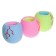 Dinosaurus Antistress Mick, Mix colors, in showbox