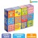 Cubes "Arithmetic", 12 elements