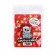 New Year's icon "Talisman for happiness", 3.9 x 4.5 cm