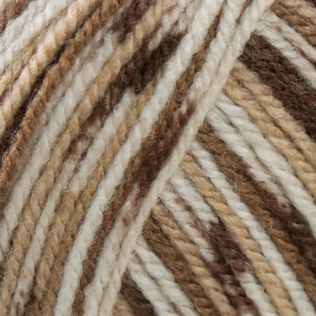 Yarn "Crazy Color" 25% wool, 75% acrylic 260m/100g (110)-2