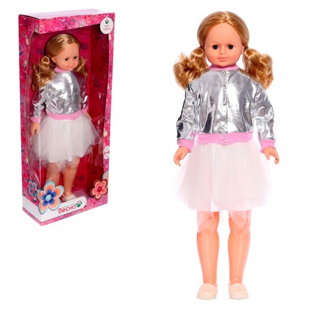 Doll "Snezhana Fashionista 2" with a sound device, 83 cm