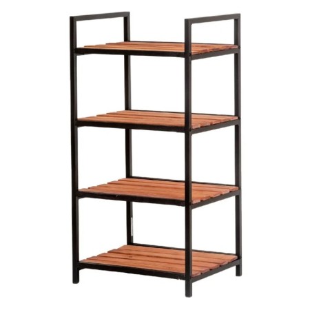 Supra SC-B37882, loft, 4 shelves, 78x37x33 cm-5