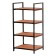 Supra SC-B37882, loft, 4 shelves, 78x37x33 cm