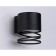 Wall lamp with a change of lamp Ambrella Light, Techno, TN71113, GX53, black color