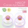 A set of classic dummies for children with low weight, 2 pcs., +0Met., Latex