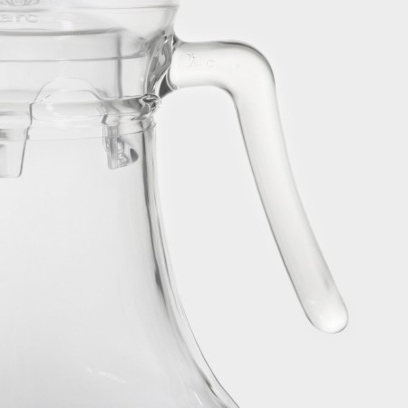 Glass Glass Luminarc Wavy, 1.3 liters-3