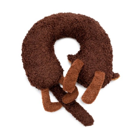 Soft toy - pillow "Cat Lungo", 31 cm-2