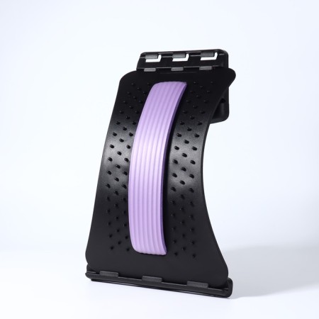 Massage for the back, four -level, 37 × 24.5 cm, color mix-4