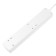 Luazon Lighting network filter, 5 outlets, 1.5 m, 2200 watts, 3x0.75 mm2, 10 A, 220 V, with a fuse, white