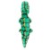 Toy "Crocodile" with a meal and a bottle zoonik, 47 cm, artificial fur, mix
