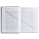 The diary is half -dantered for 4 years A5, 192 sheets, the cover of the boumvinyl, green