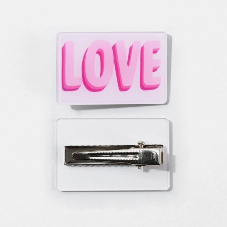 Hair clip, mix-6