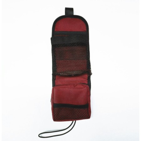 Organizer on the side of the car seat, Oxford 600, red