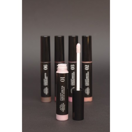 Lip gloss, No. 01 light purple, 10 ml-6