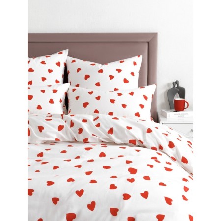 Bed linen 1.5 joint venture, size 150x214 cm, 143x215 cm, 70x70 cm-7