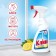 Washing glasses and mirrors Klin 2 in 1 Lemon, 500 ml