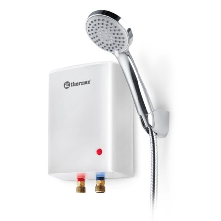 Thermex Surf 5000, 5 kW, flow, white water heater