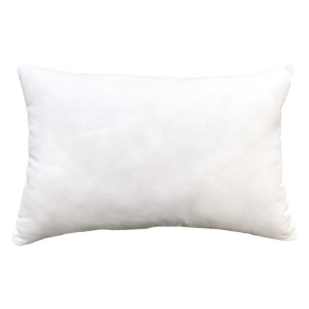 Pillow 40x60cm, mix, claim. Swan fluff, microfiber, PE 100%-1