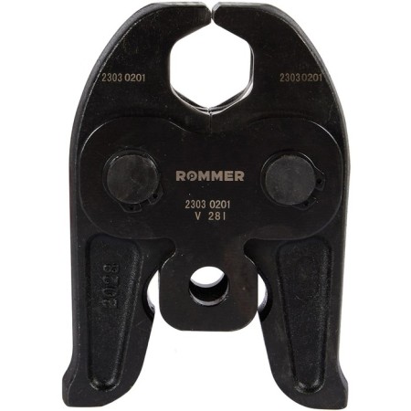 Rommer RPT-0003-000028, V-Profile, 28 press