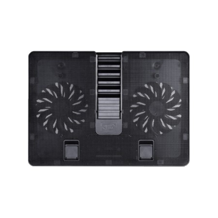 DEEPCOOL U PAL (U-PAL) 15.6 "26.3DB 1xusb 2x 140mmfan ABS laptop.