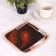Take 18x18 cm, coffee, waffle, 100% cotton