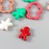 Busina for creativity plastic "Pechek-designer" mix 3.1x2.8x0.7 cm