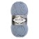 Yarn "Superlana Maxi" 75% acrylic, 25% wool 100m/100g (480 St. Blue)