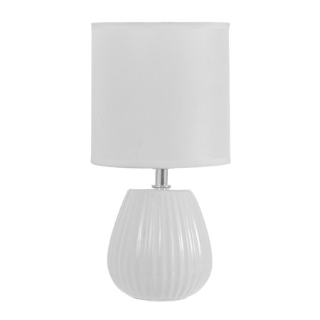 E14 40W white 14x14x28 cm Risalux desktop-8