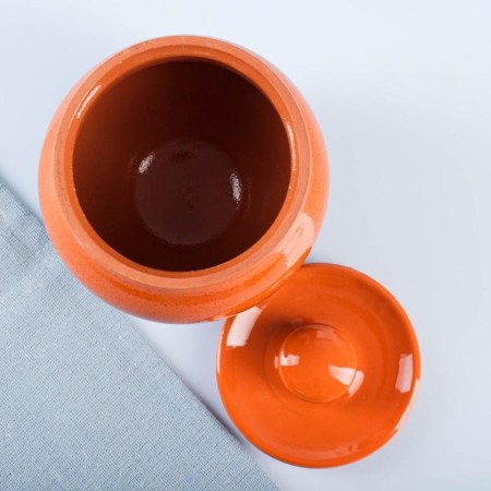 Set "Vyatka Ceramics No. 6" 0.5x6 + Grasp, mix-2