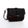 Bag-mixer on magnet, black/brown color
