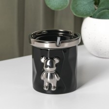 Ceramic ashtray 