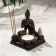 Buddhas at Lotus Buddhas 8.5x8.5x10cm