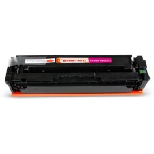 Laser Cartridge Print-Rite TFC449MPU1J Magenta for Canon LBP 611CN/613CDW (2200K), purple 9506
