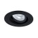 Pointed-built lamp Arte Lamp Tarf A2177PL-1BK, GU10, 35 W, 9.2x9.2x2.5 cm, black