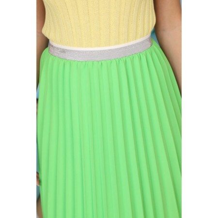 Women's skirt, size 54, light color-8