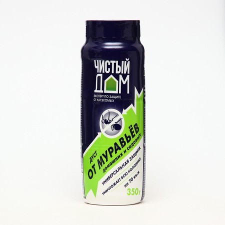 Remedy for ants clean house dust, tube, 350 g-8