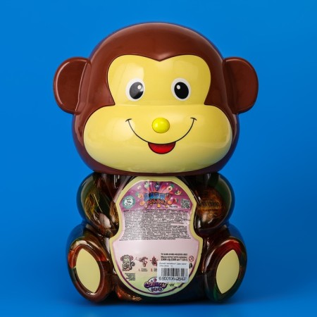 DEMALLY LEARY “Davi jelly!”, Monkey, 13 g-1